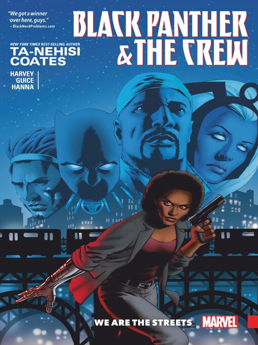 Title details for Black Panther and the Crew: We Are the Streets by Ta-Nehisi Coates - Available